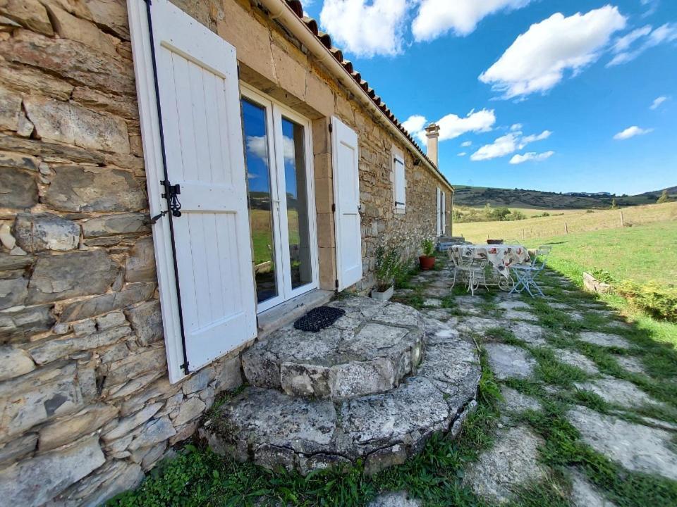 Chambre D'Hotes Les Louves Hotel Saint-Paul-des-Fonts Exterior photo